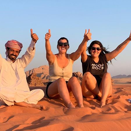 Bedouin Tours Camp Hotel Вади Рум Екстериор снимка