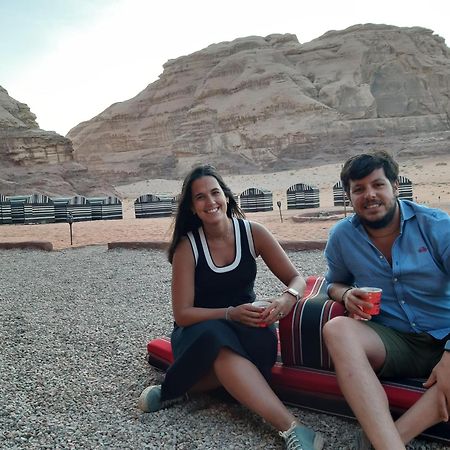 Bedouin Tours Camp Hotel Вади Рум Екстериор снимка