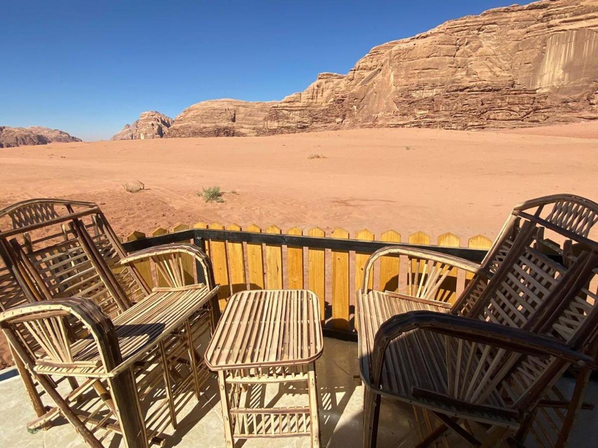 Bedouin Tours Camp Hotel Вади Рум Екстериор снимка