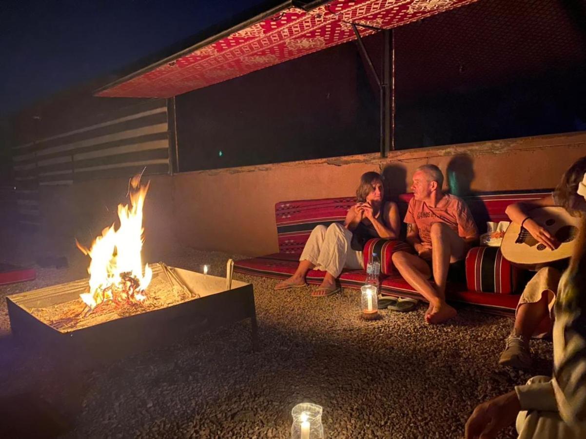 Bedouin Tours Camp Hotel Вади Рум Екстериор снимка