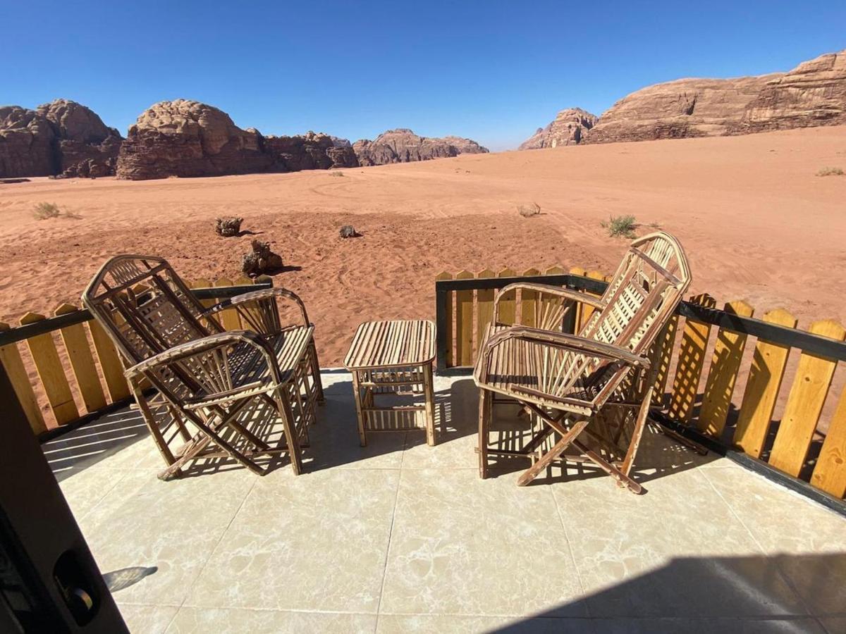 Bedouin Tours Camp Hotel Вади Рум Екстериор снимка