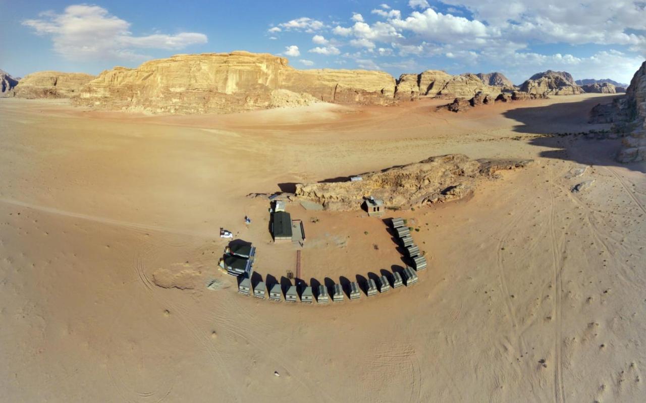 Bedouin Tours Camp Hotel Вади Рум Екстериор снимка