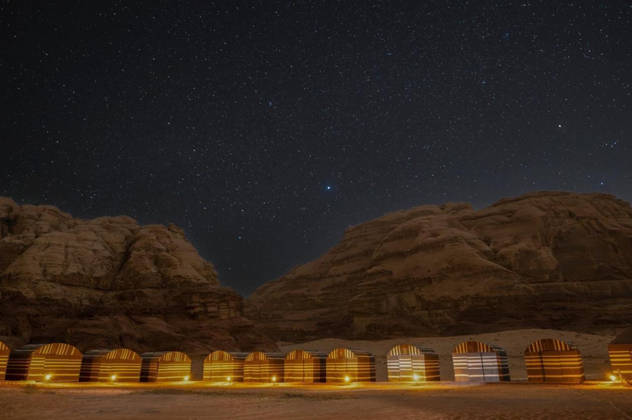 Bedouin Tours Camp Hotel Вади Рум Екстериор снимка