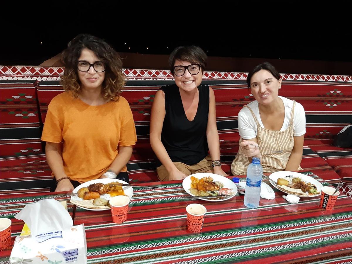 Bedouin Tours Camp Hotel Вади Рум Екстериор снимка