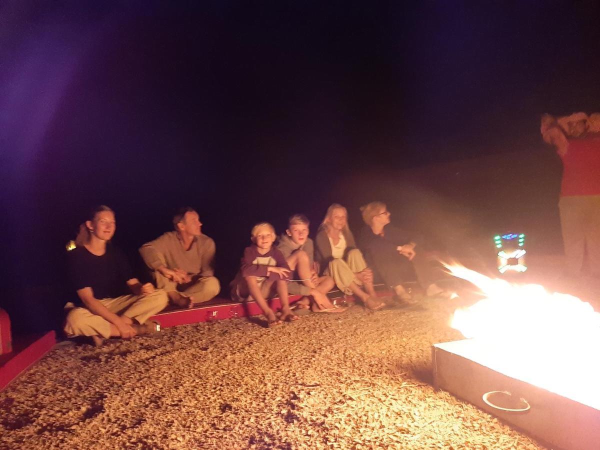 Bedouin Tours Camp Hotel Вади Рум Екстериор снимка