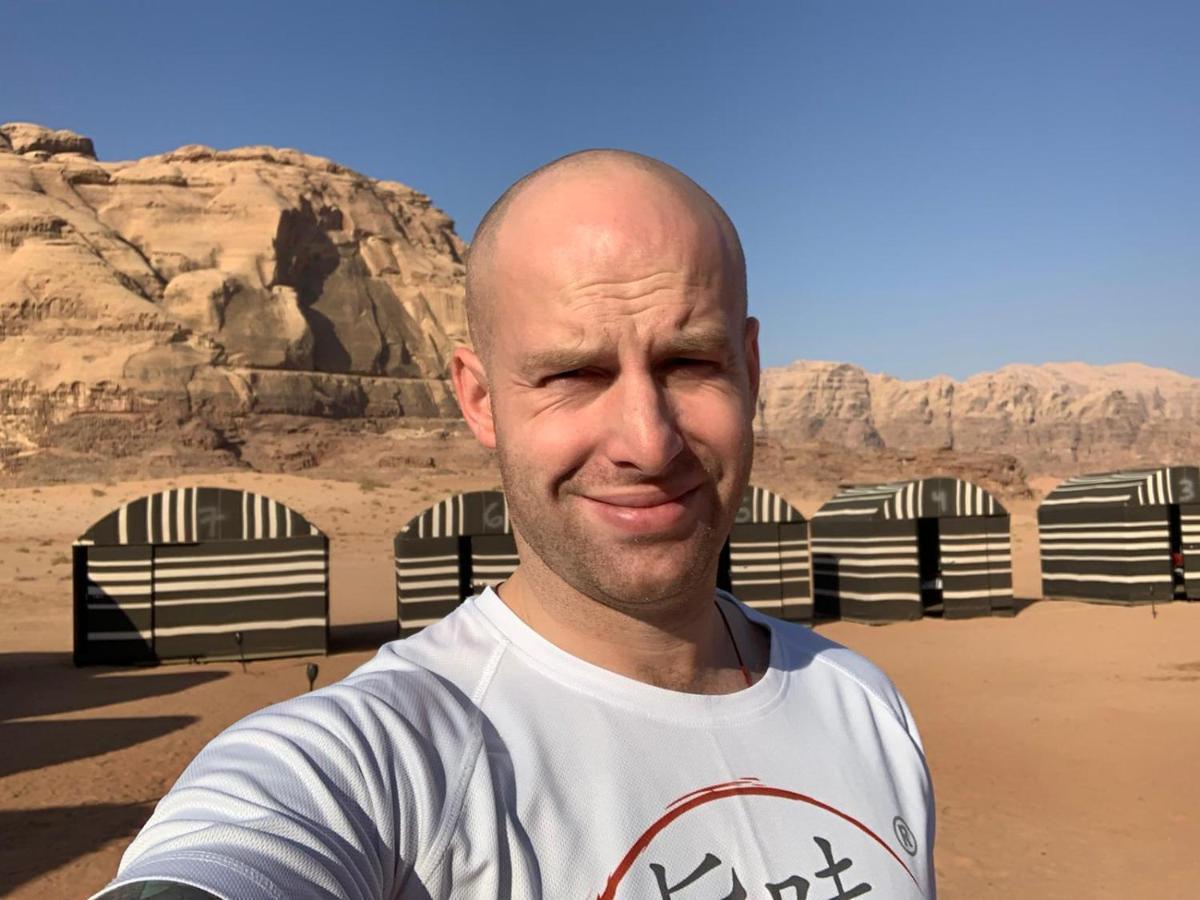 Bedouin Tours Camp Hotel Вади Рум Екстериор снимка