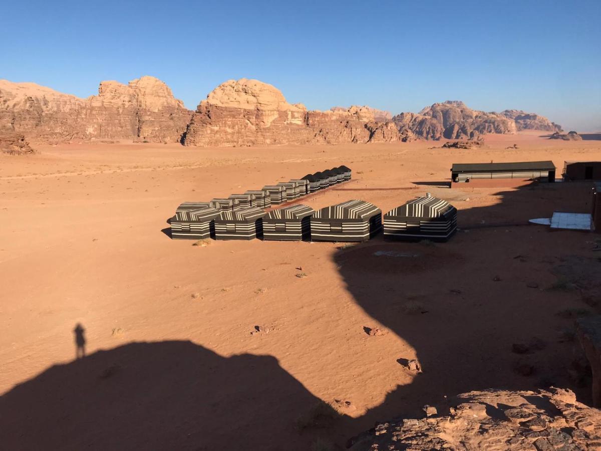 Bedouin Tours Camp Hotel Вади Рум Екстериор снимка